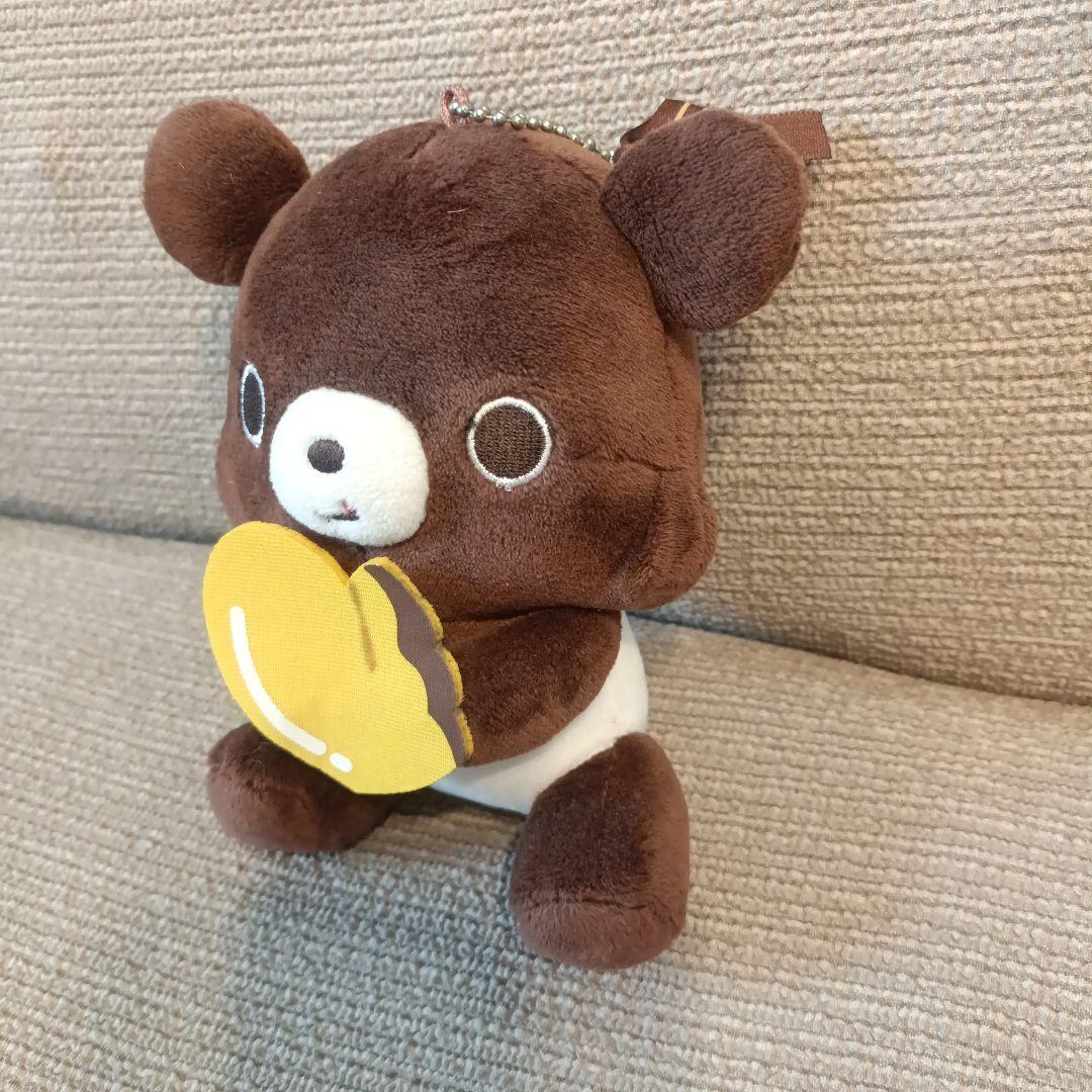 当時物　激レア　チョコパ chocopa マスコットキーホルダー ぬいぐるみ
