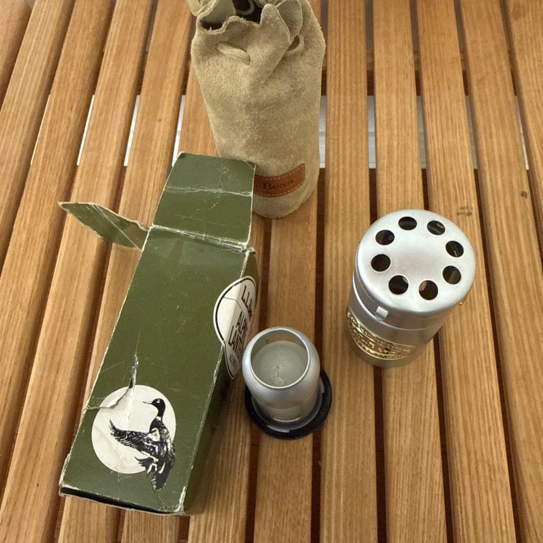 エルエルビーン　ビンテージ　ランタン