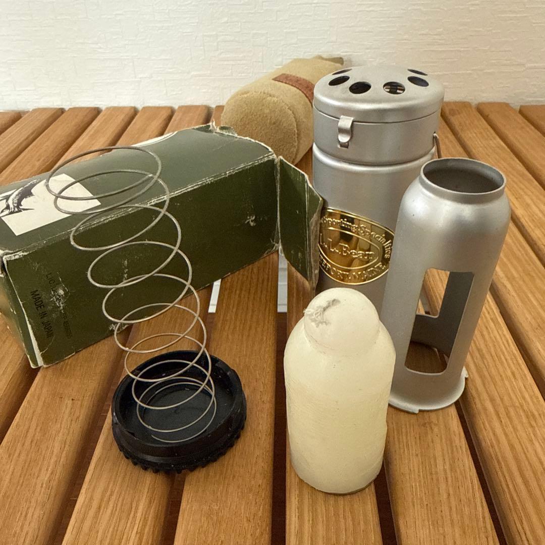 エルエルビーン　ビンテージ　ランタン