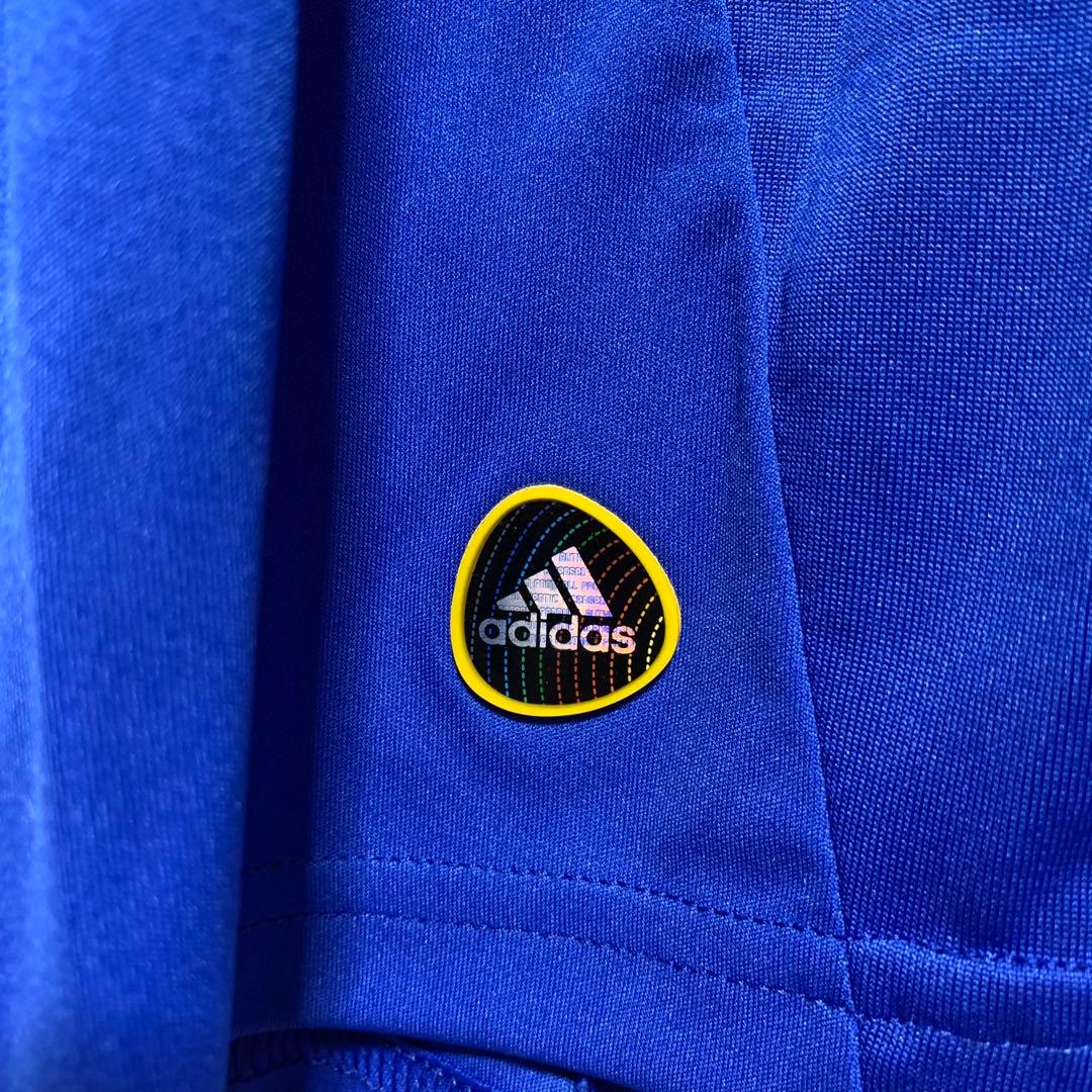 チェルシー 2010 2011 ホーム ユニフォーム 2XO