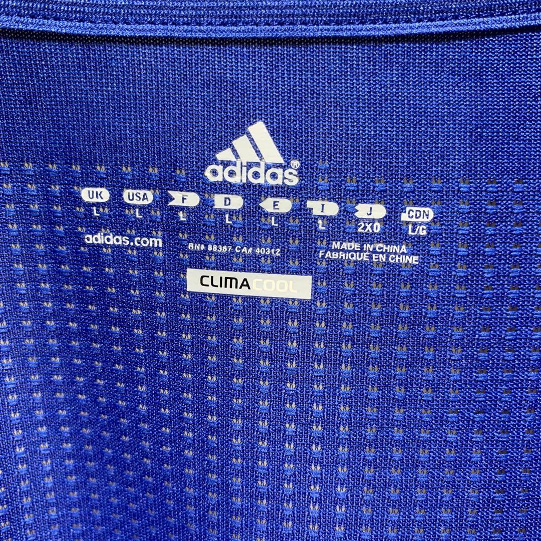 チェルシー 2010 2011 ホーム ユニフォーム 2XO