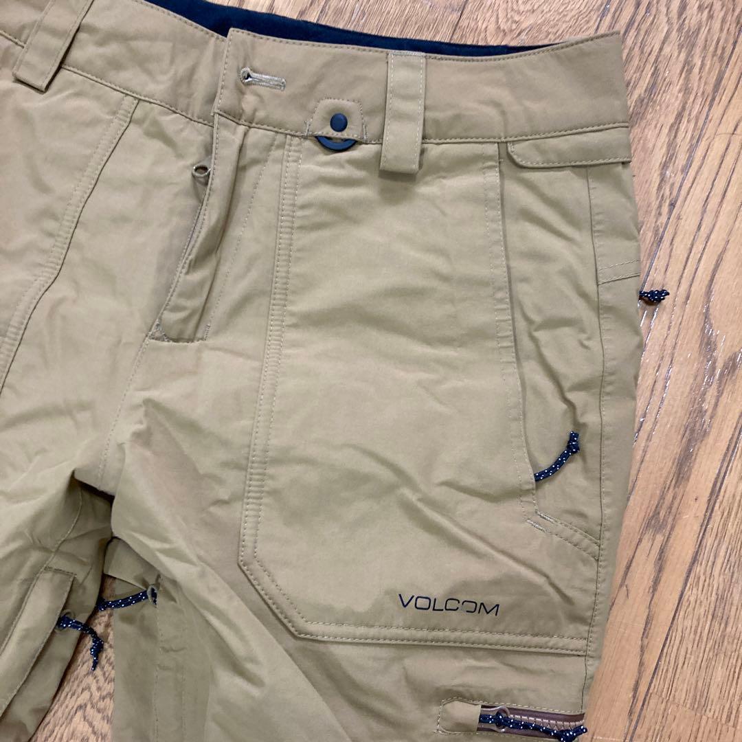 ボルコム　ウエア　ゴアテックス　パンツ　レディース