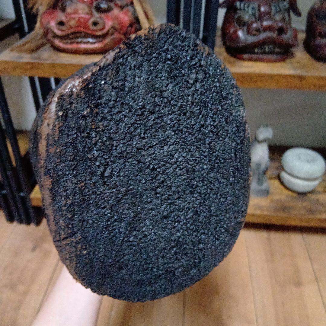 火伏せの神 呪物 民間信仰 東北地方 竈神 男根 木彫