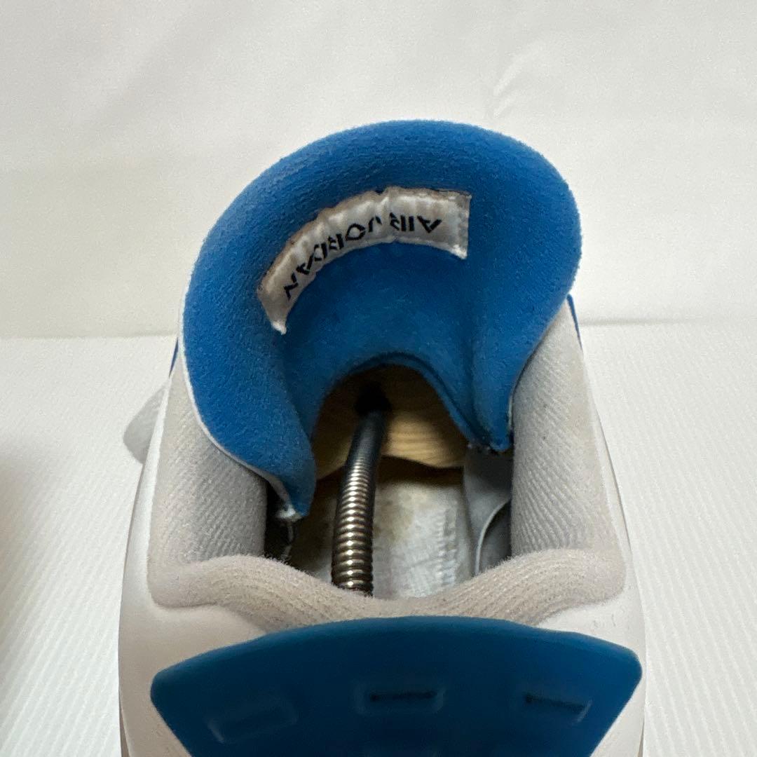 【NIKE】Jordan 4 ゴルフシューズ　28.5cm ソフトスパイク