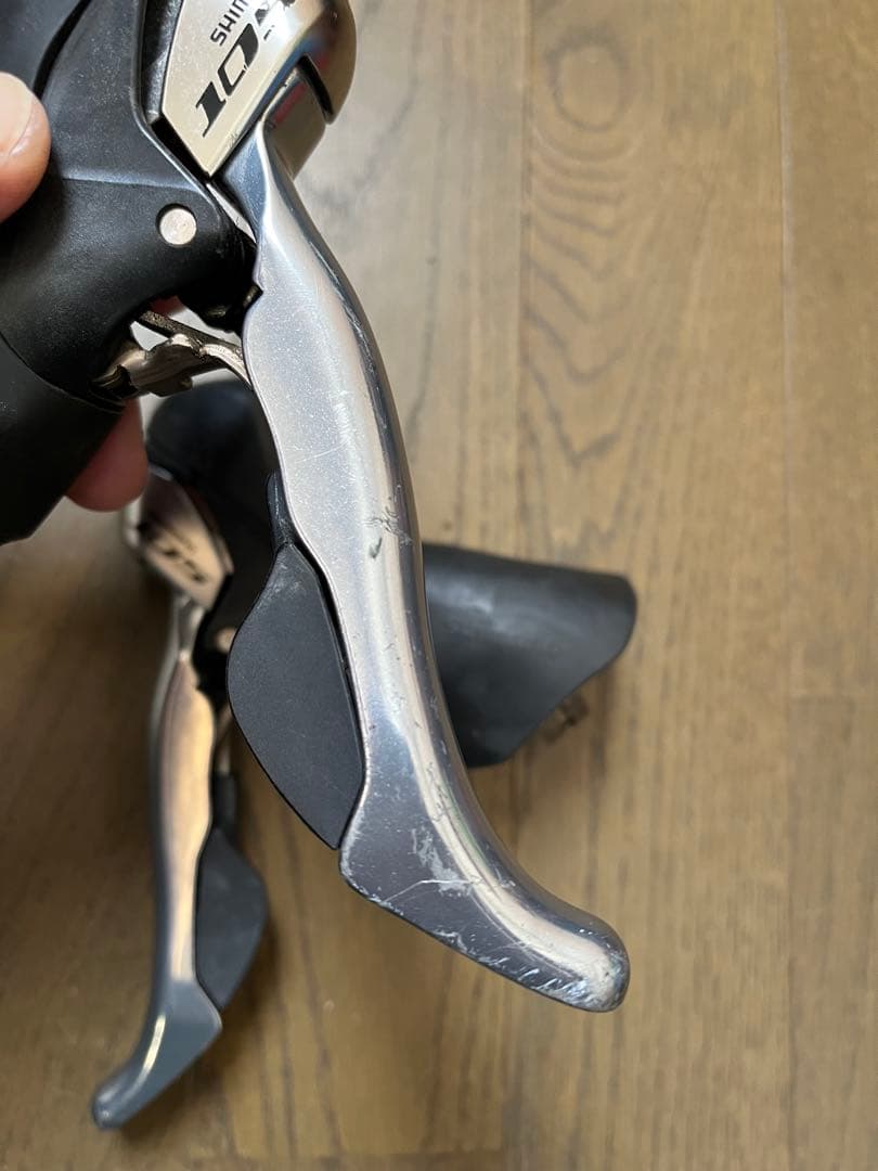 Shimano 105 5700 シフター ダブルレバー