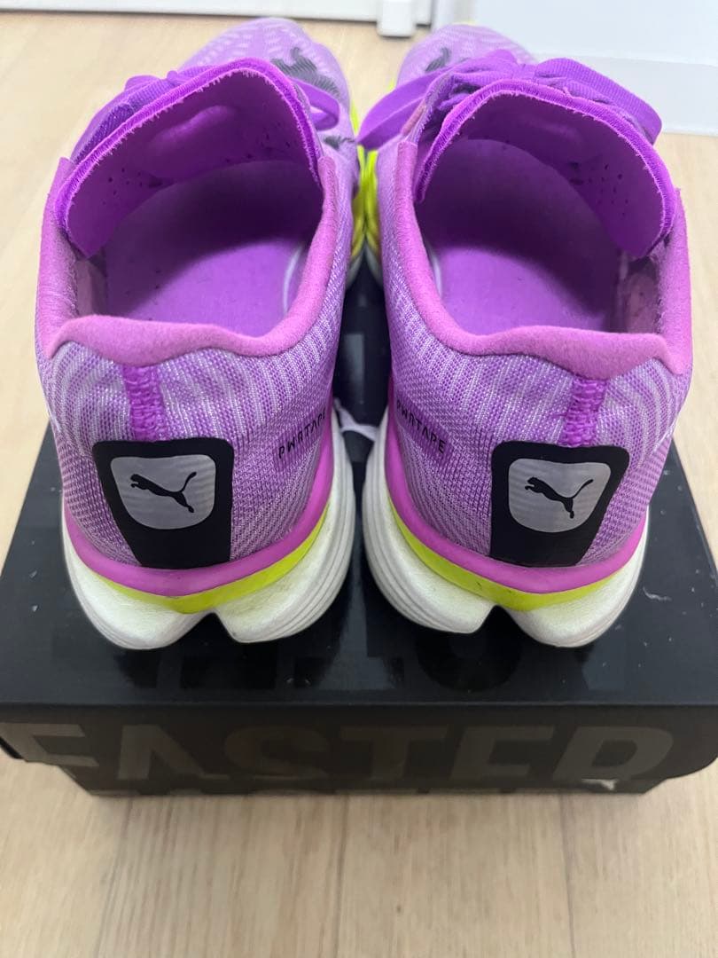 PUMA ディヴィエイトニトロエリート3