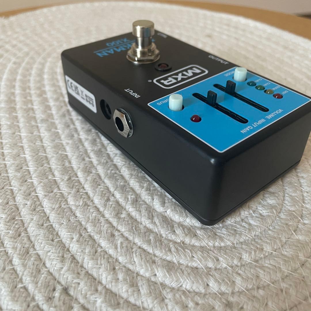 ギター MXR MX100 Rockman X100 Analog Processor