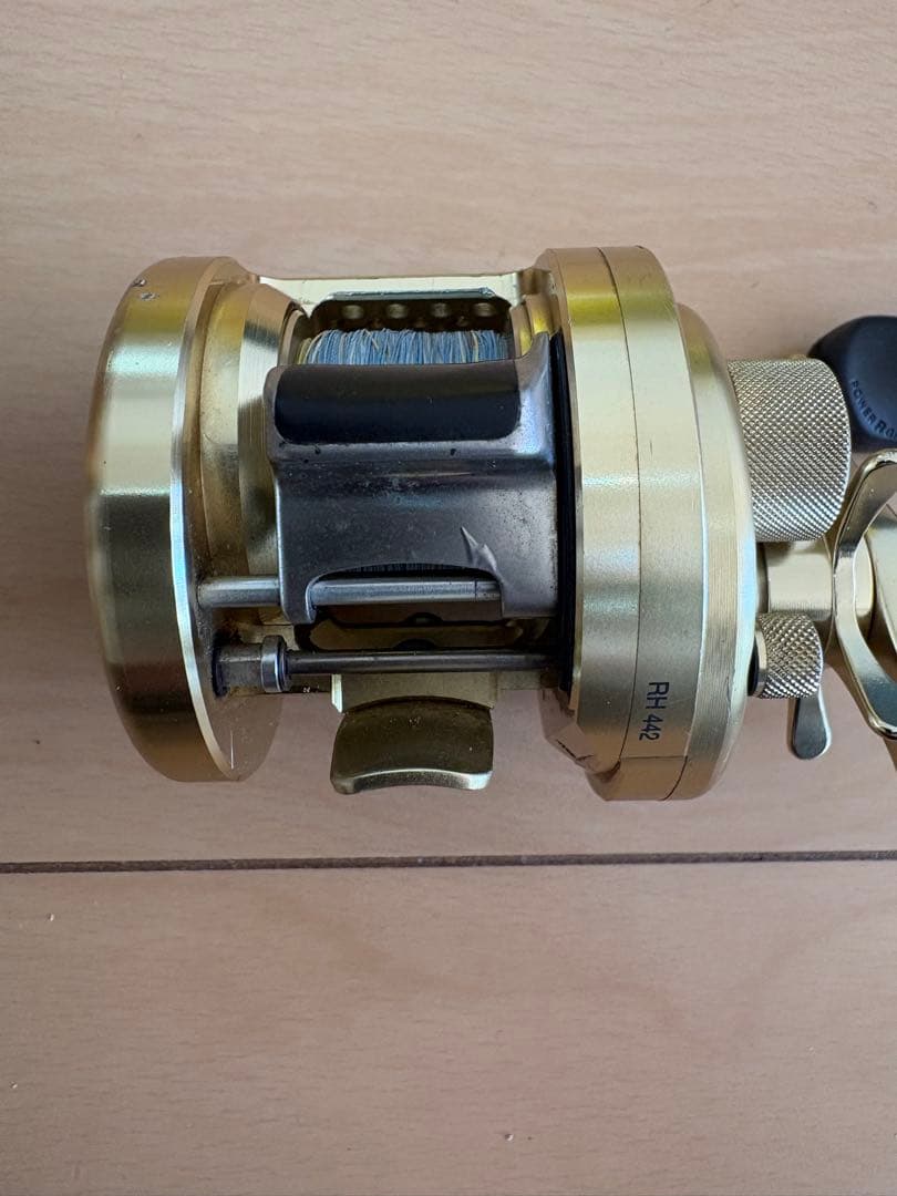 SHIMANO シマノ　01 カルカッタコンクエスト　100