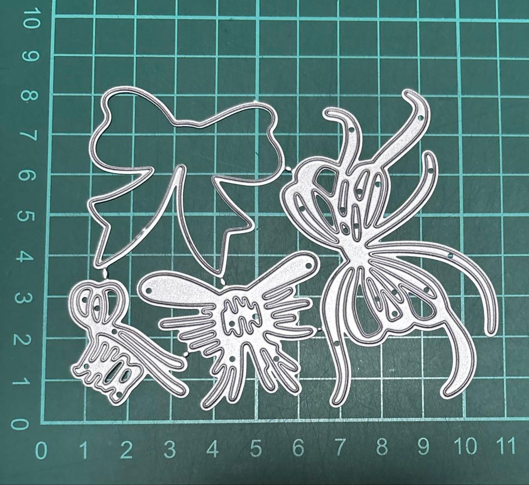 カッティングダイ（中古品） 156