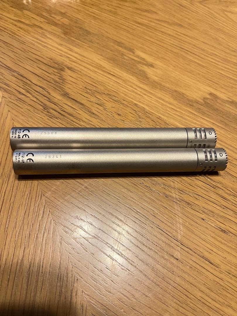 AKG C451B Stereo Pair 美品