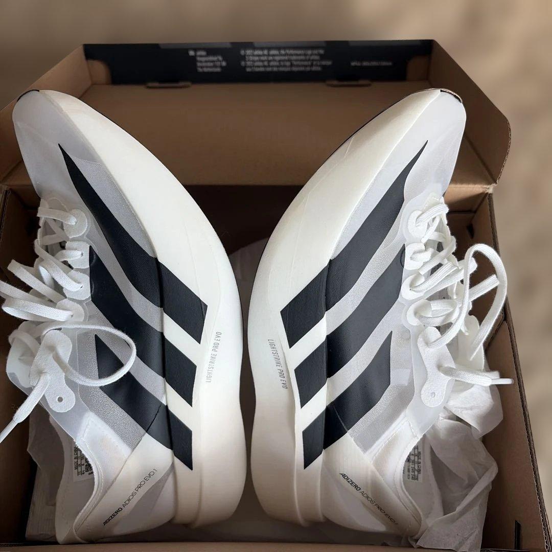超美品❗️adidas evo1 24.5