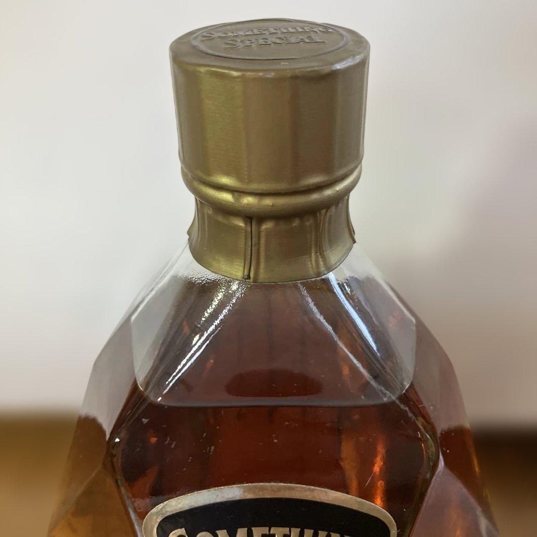 CUTTY 12，サムシングスペシャル，Grant's  ３本セット