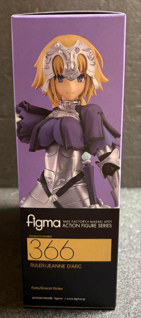 figma Fate/Grand Order ルーラー/ジャンヌ・ダルク　新品