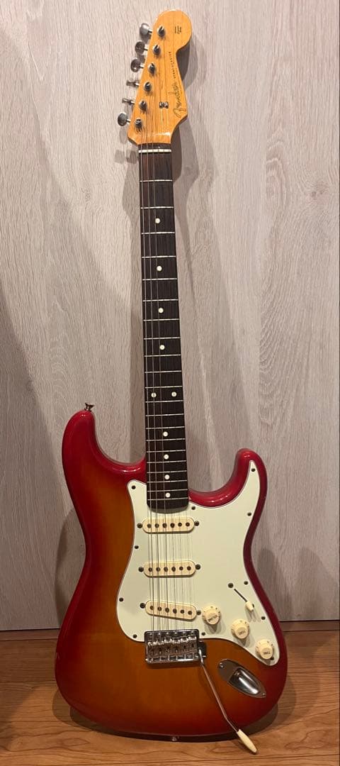 ギター Fender japan 60s Stratocaster