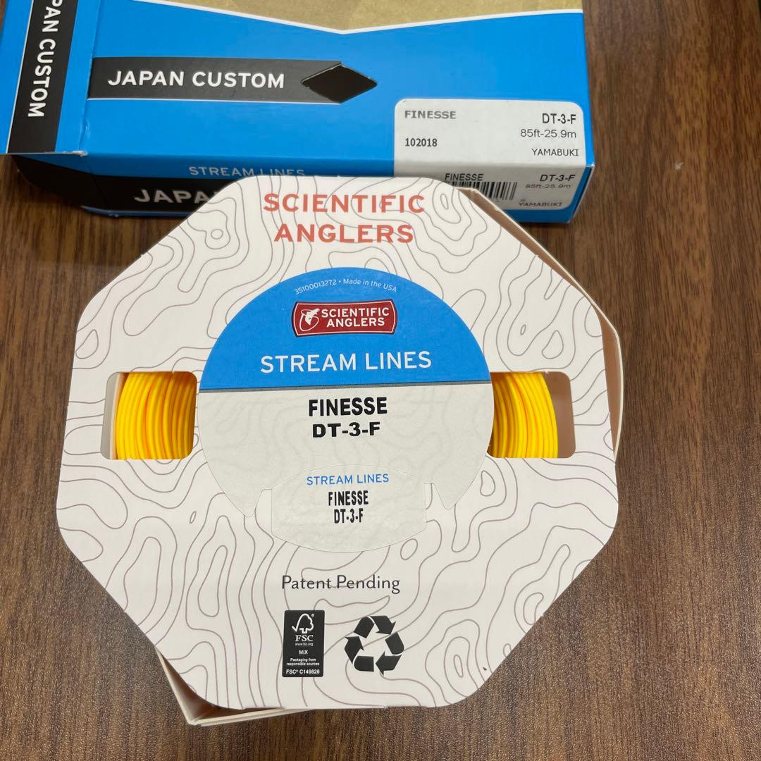 Z080 TIEMCOライン SA スープラフィネスDT3F ヤマブキ