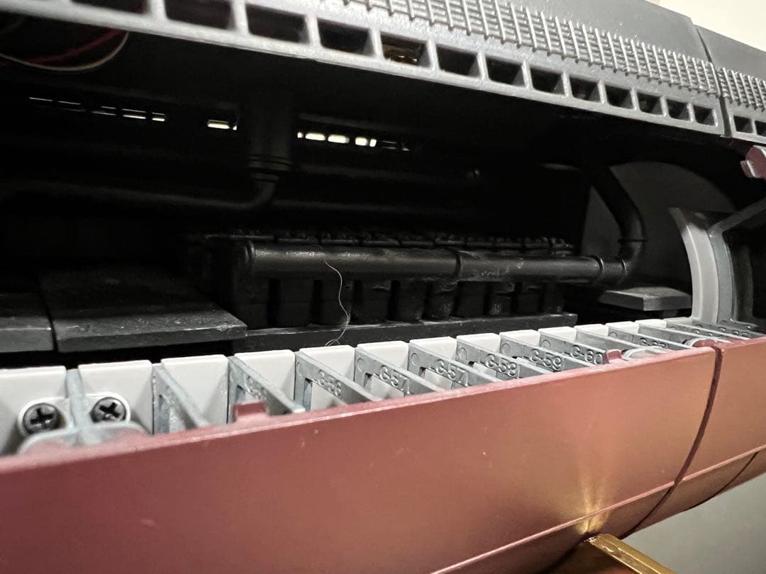 【完成品】週刊 伊400 アシェット