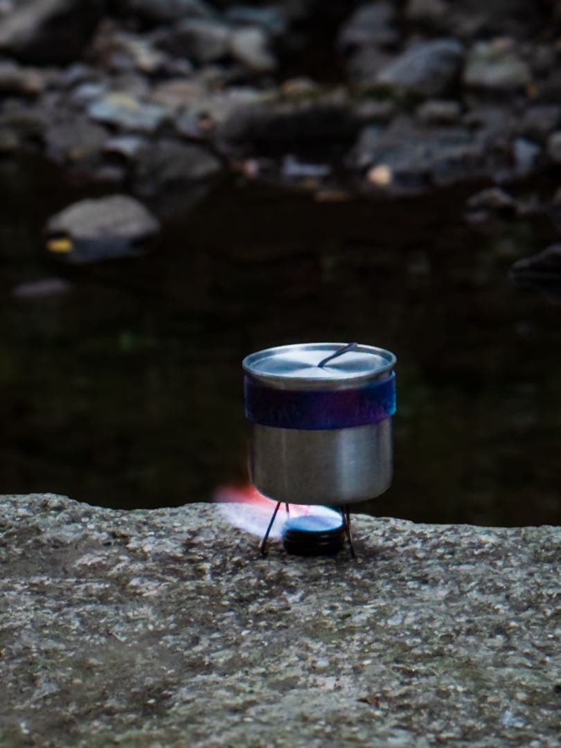 世界最軽量低燃費アルストセット（底径87mm以下用）