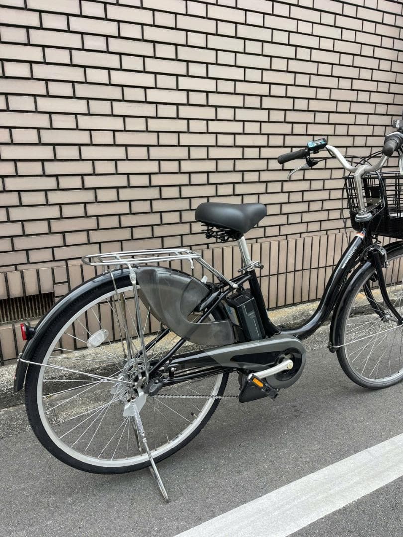 26AYD82 鍵3本12.3Ah YAMAHA電動アシスト自転車