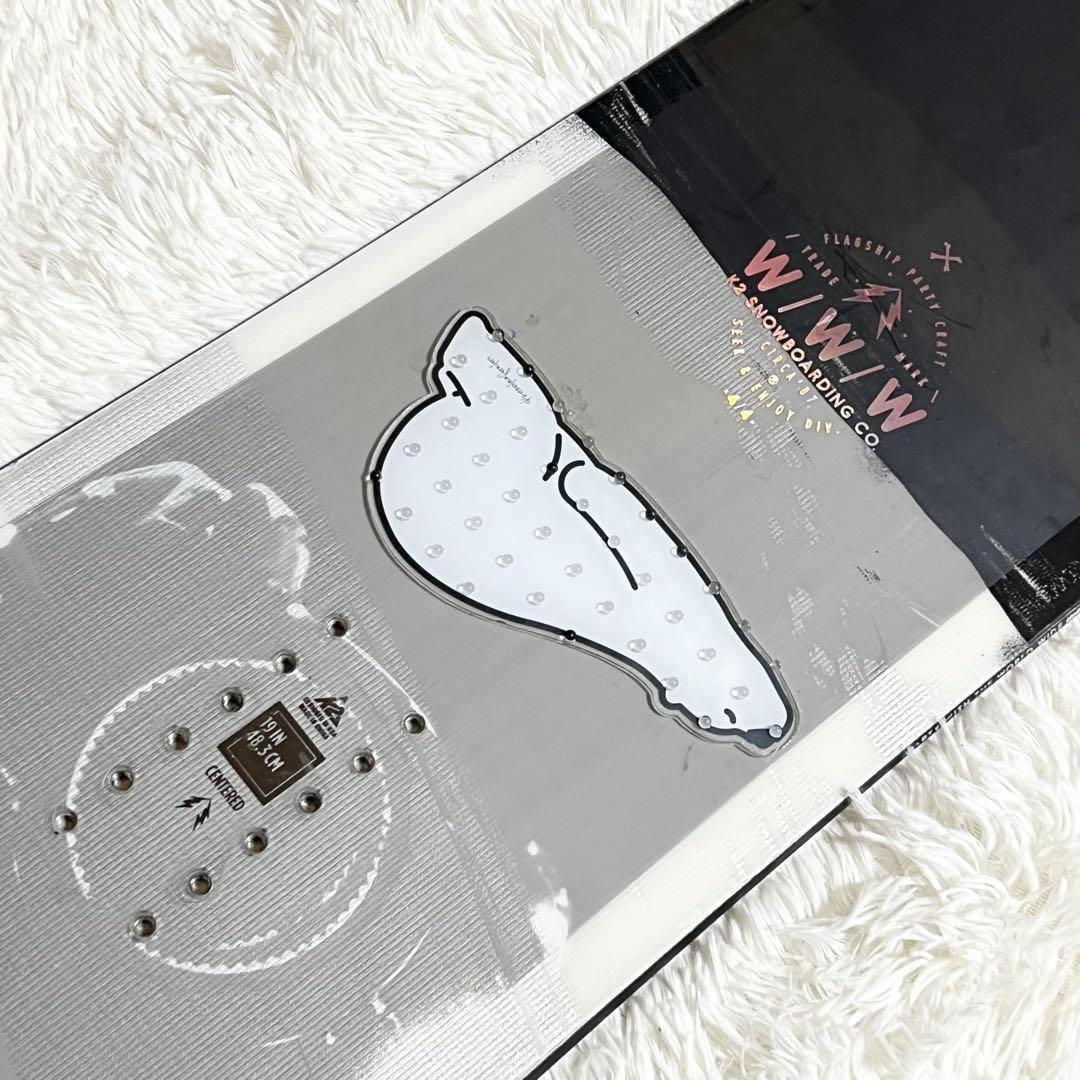 【良品】 WWW / WORLD WIDE WEAPON 144 K2 ケーツー