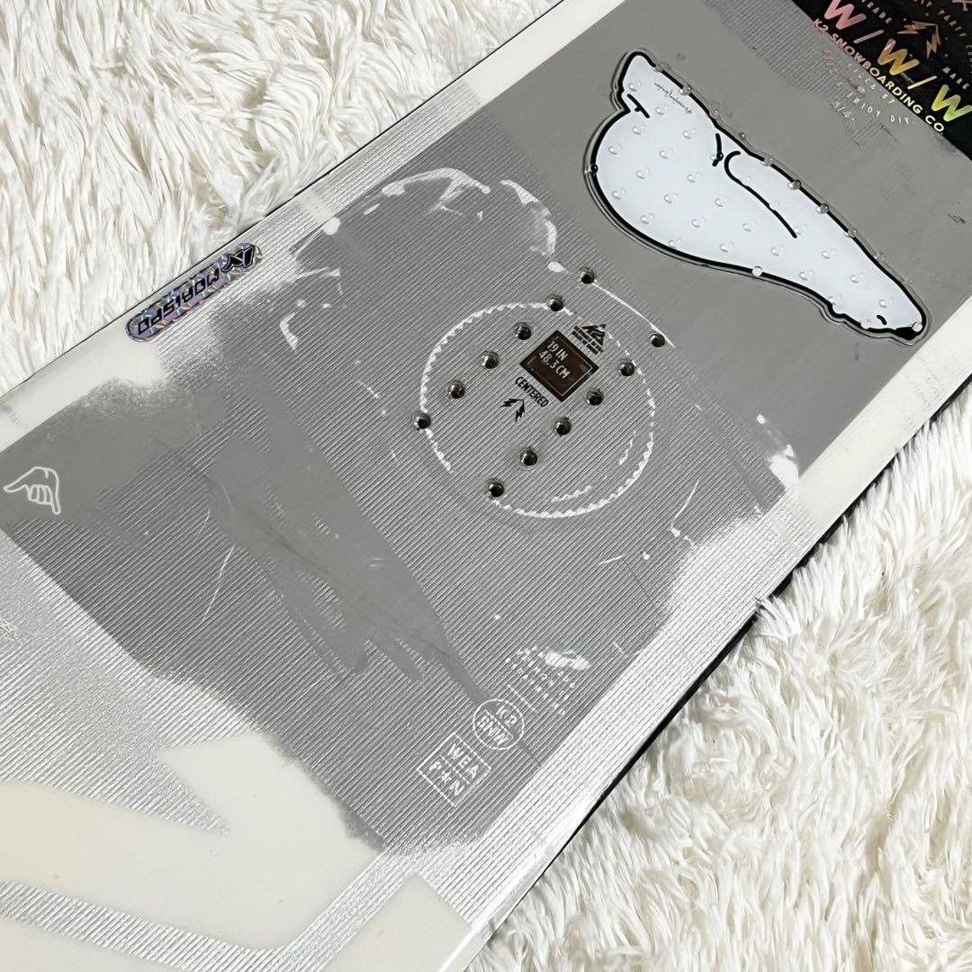 【良品】 WWW / WORLD WIDE WEAPON 144 K2 ケーツー