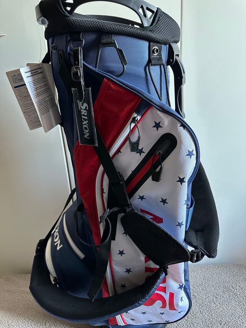 Srixon 全米オープンモデル キャディバッグ