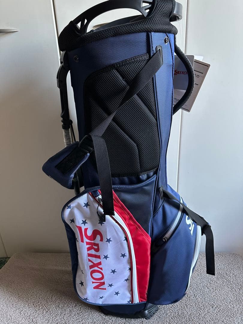 Srixon 全米オープンモデル キャディバッグ