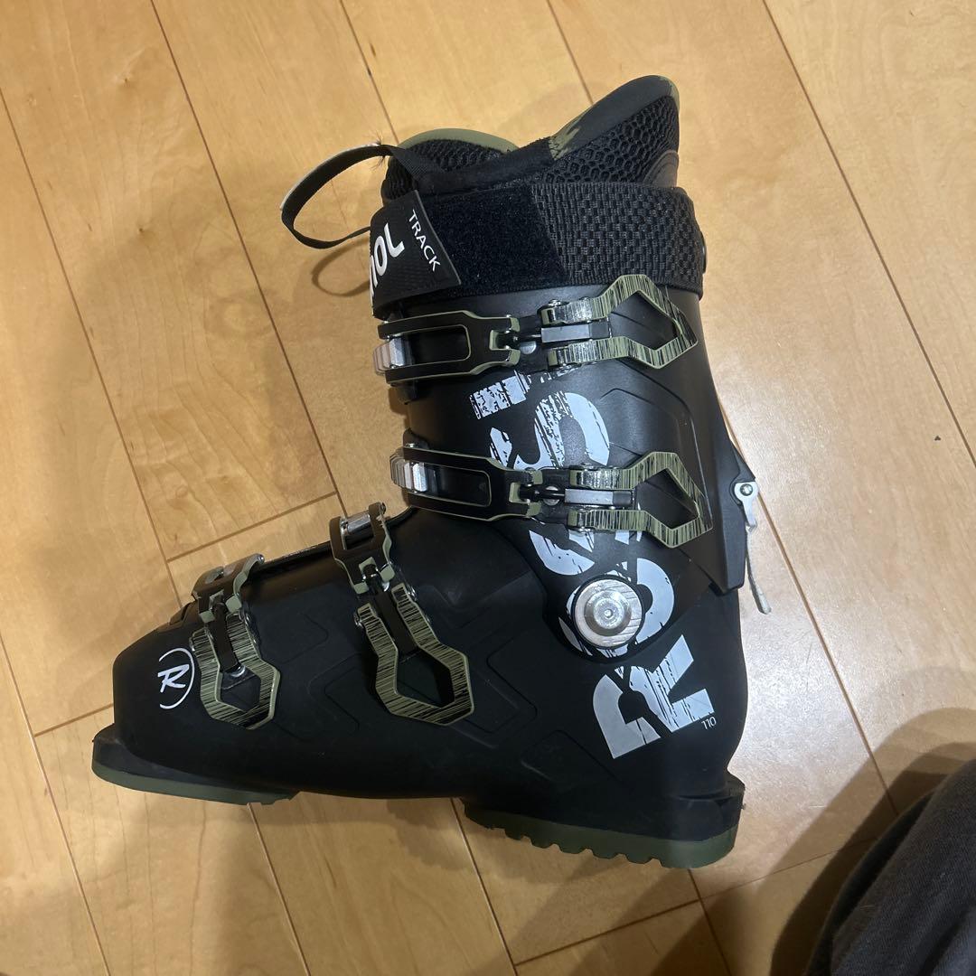 ROSSIGNOL TRACK 110スキーブーツ