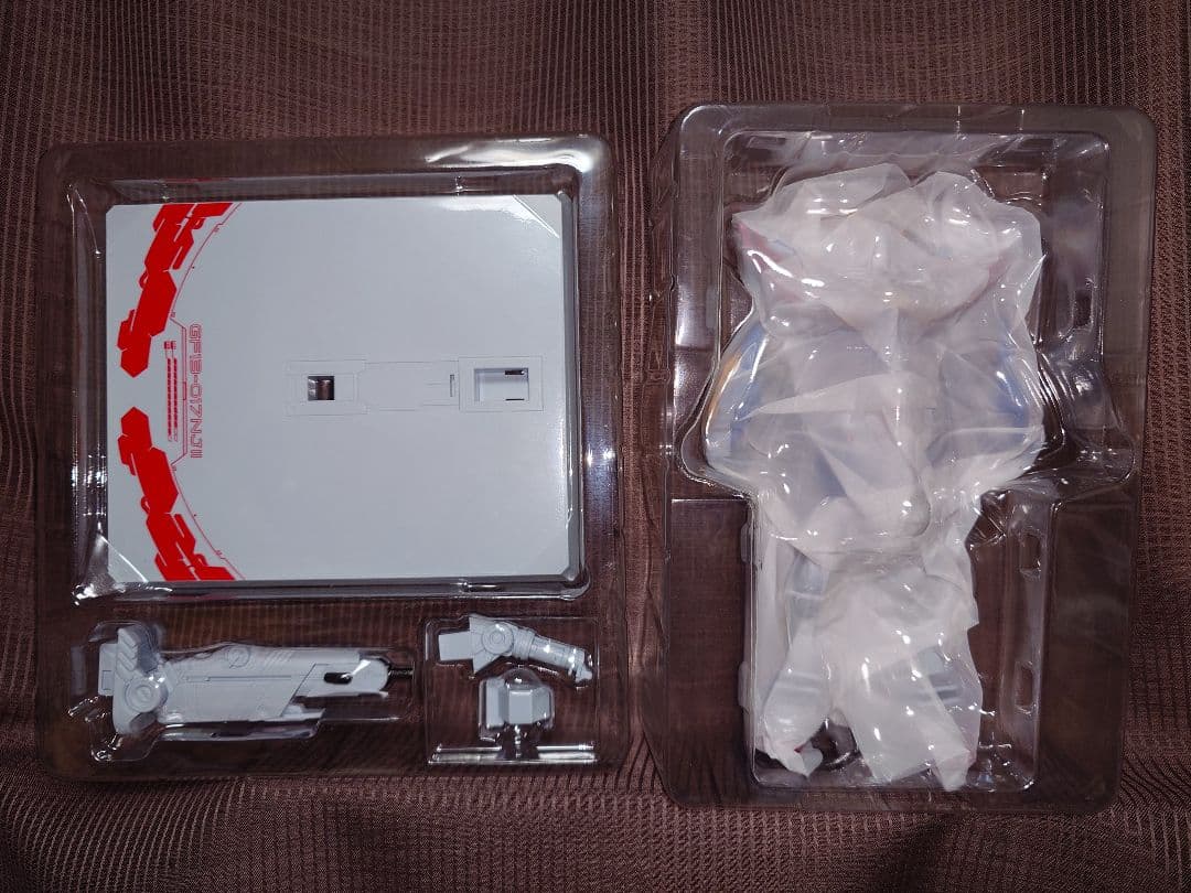 L BUILD ゴッドガンダム 二次