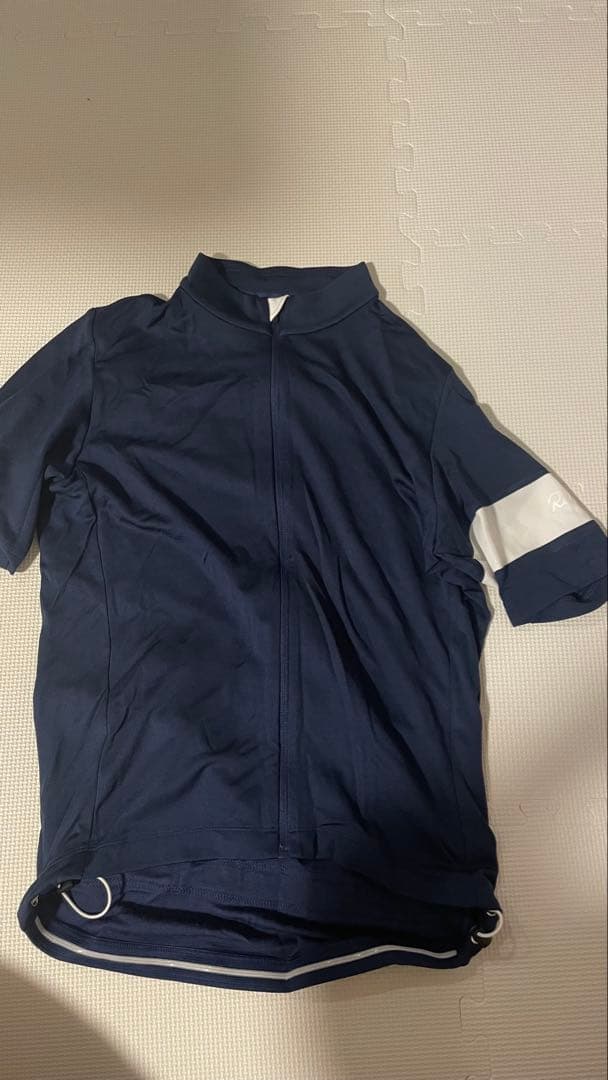 Rapha クラシックジャージ M ネイビー