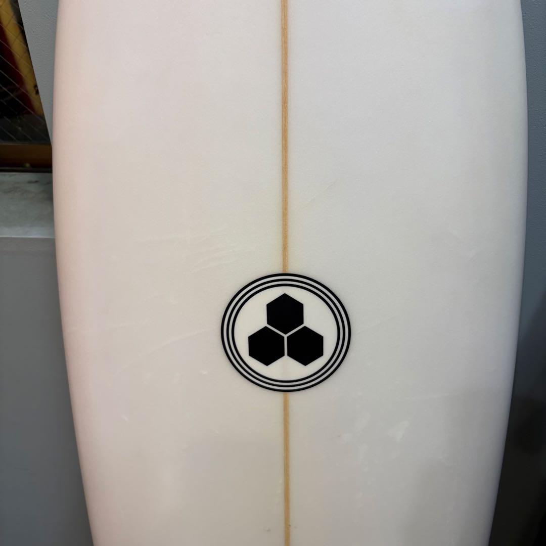 アルメリック　G-SKATE ショートボード　5.4