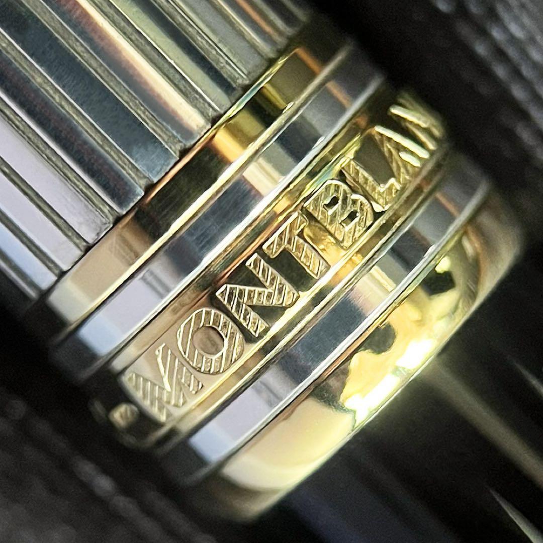 希少 モンブラン マイスターシュテュック1641 ソリテール ドゥエ ボールペン