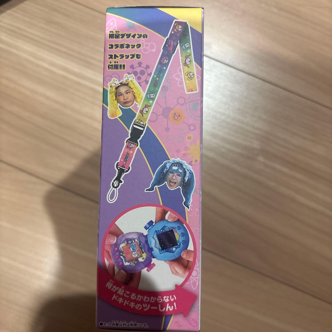 け*こ様 たまごっちパラダイス パープルスカイ　竹下ぱらだいすコラボ　しなこコラ