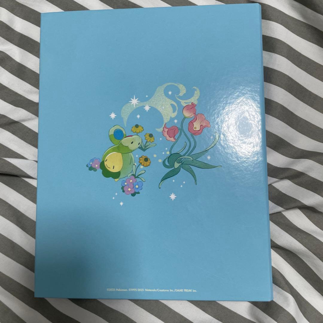 ポケモンカードファイルセット