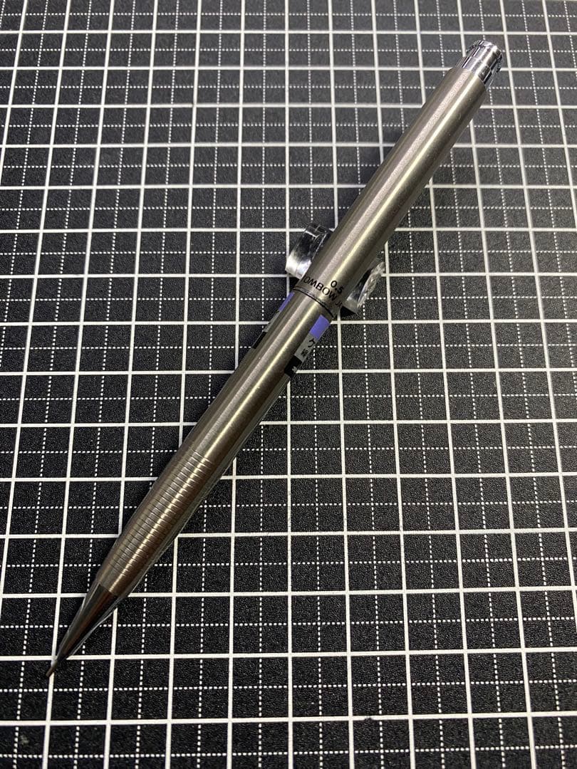 TOMBOW Keshiman-sharp シャープペンシル　芯径0.5mm