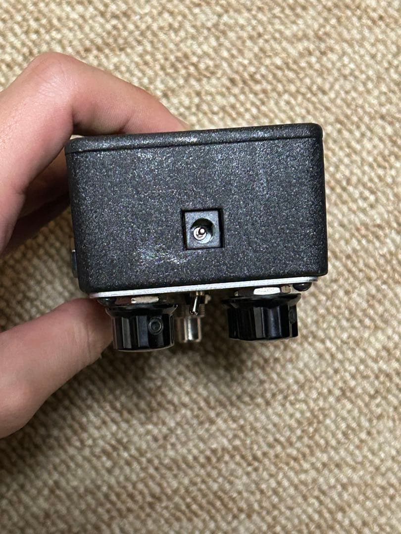 ギター THROTTLE BOX mesa