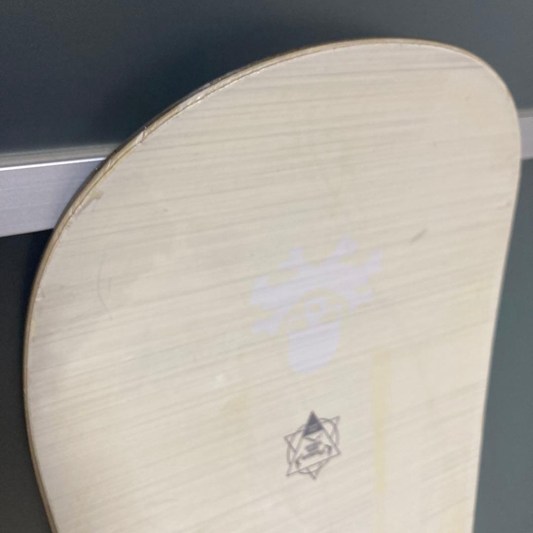 YONEX SMOOTH SOLID TAG 154cm ソールカバー付き