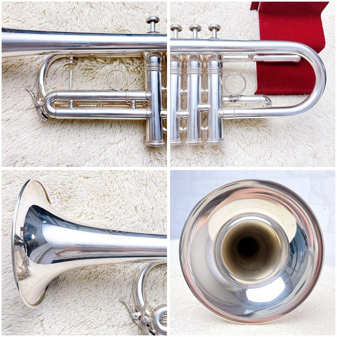 《稀少》Kühnl&Hoyer CLASSICUMC トランペット C管