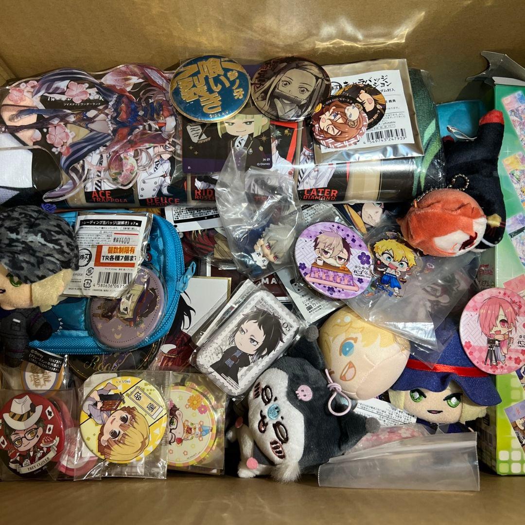 アニメグッズ 大量 まとめ売り 500点以上 ⑥