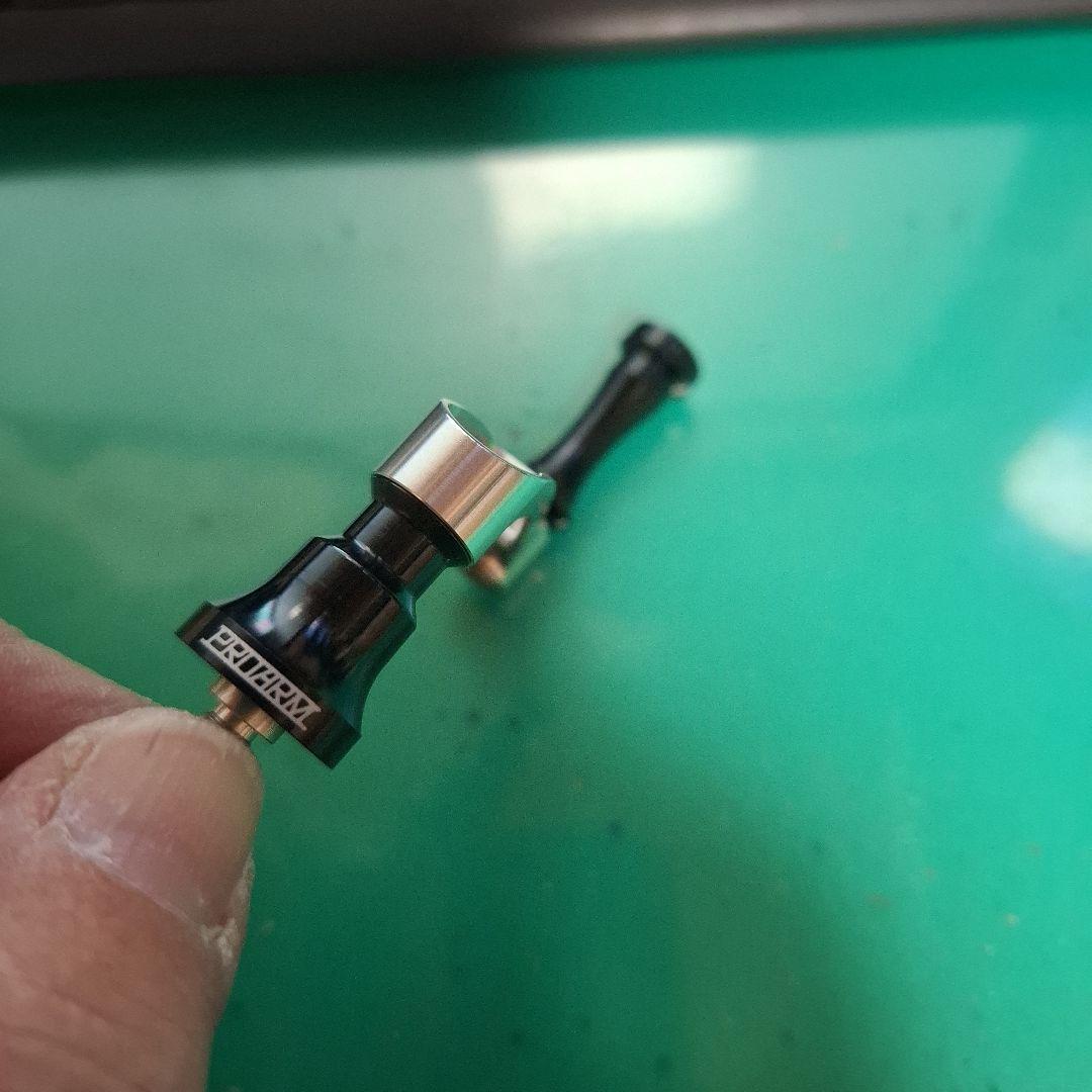 ZPI ZELOS スピニングハンドルプロアーム 45mm シマノ