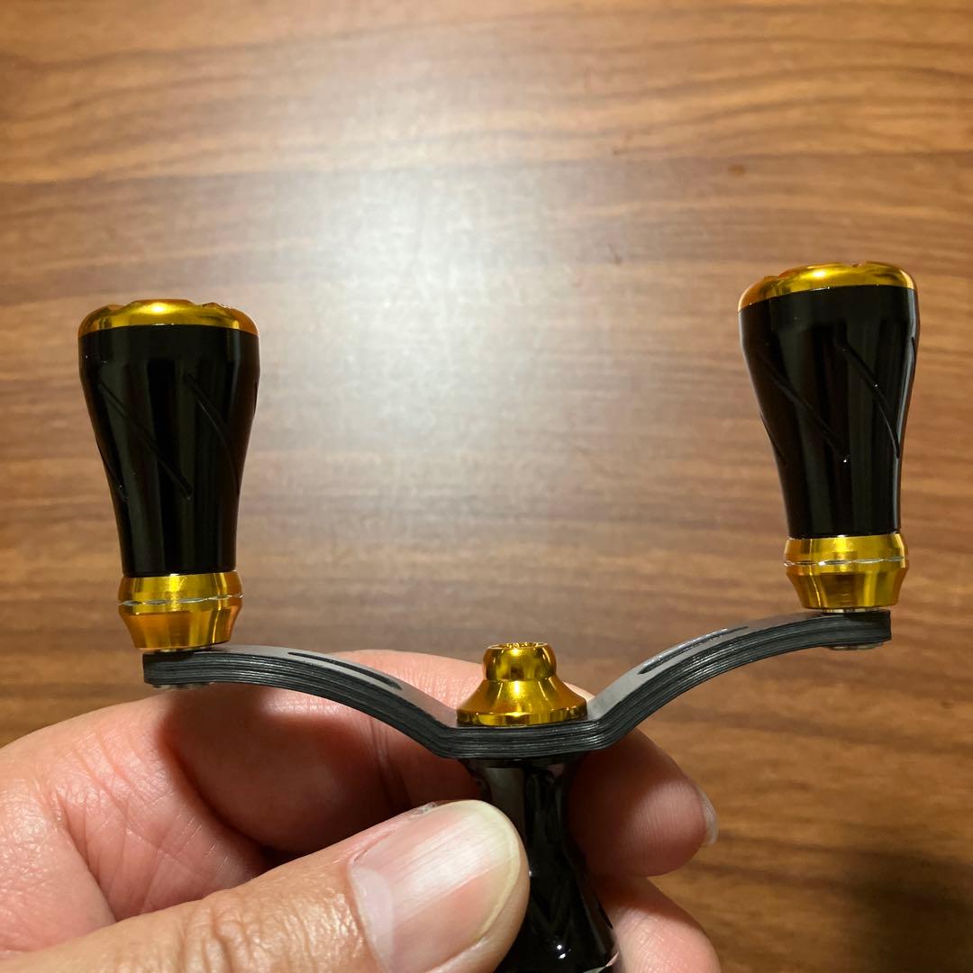 カッパ　廃盤　ゴメクサス ダブルハンドル　リブレ　バランサー　シマノ