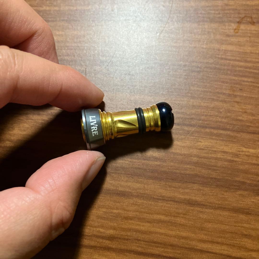 カッパ　廃盤　ゴメクサス ダブルハンドル　リブレ　バランサー　シマノ