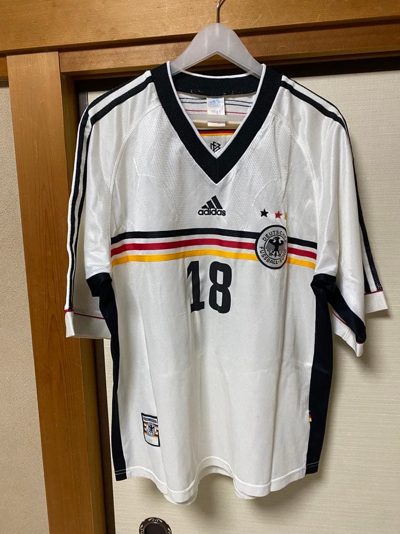 ドイツ代表　ユニフォーム　クリンスマン18 KLINSMANN