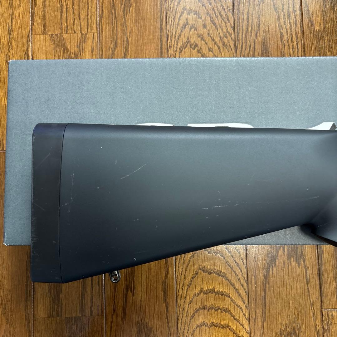 東京マルイ VSR-10 プロスナイパー 黒 スコープ付き