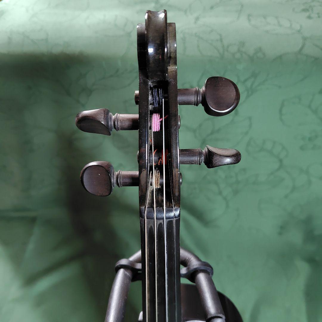 ヤマハ　サイレントバイオリン　SV-110 一式