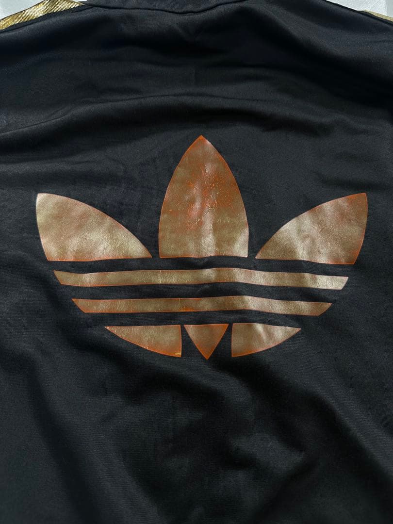 希少　adidas firebird ファイヤーバード トラックジャケット