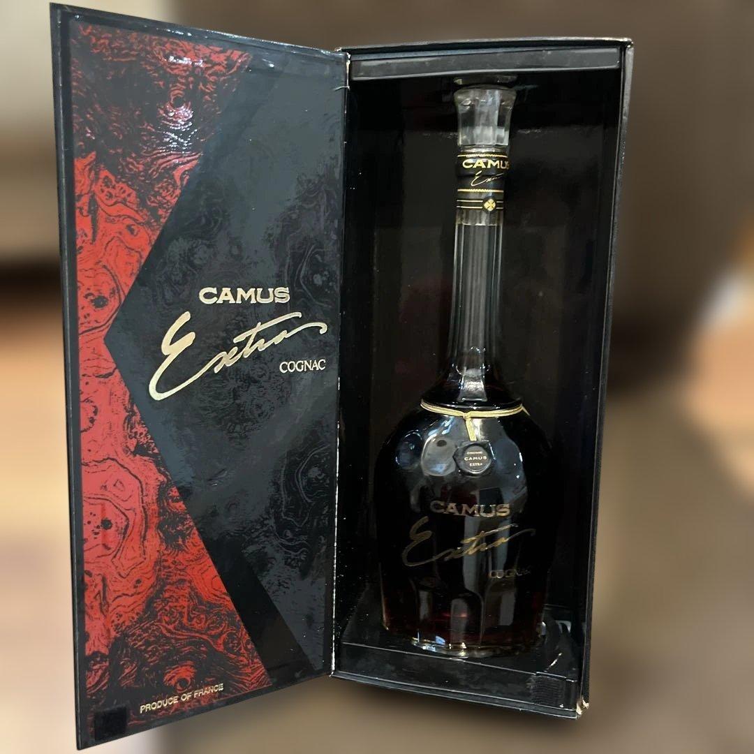 CAMUS　EXTRA　カミュ　エクストラ　ロングネック