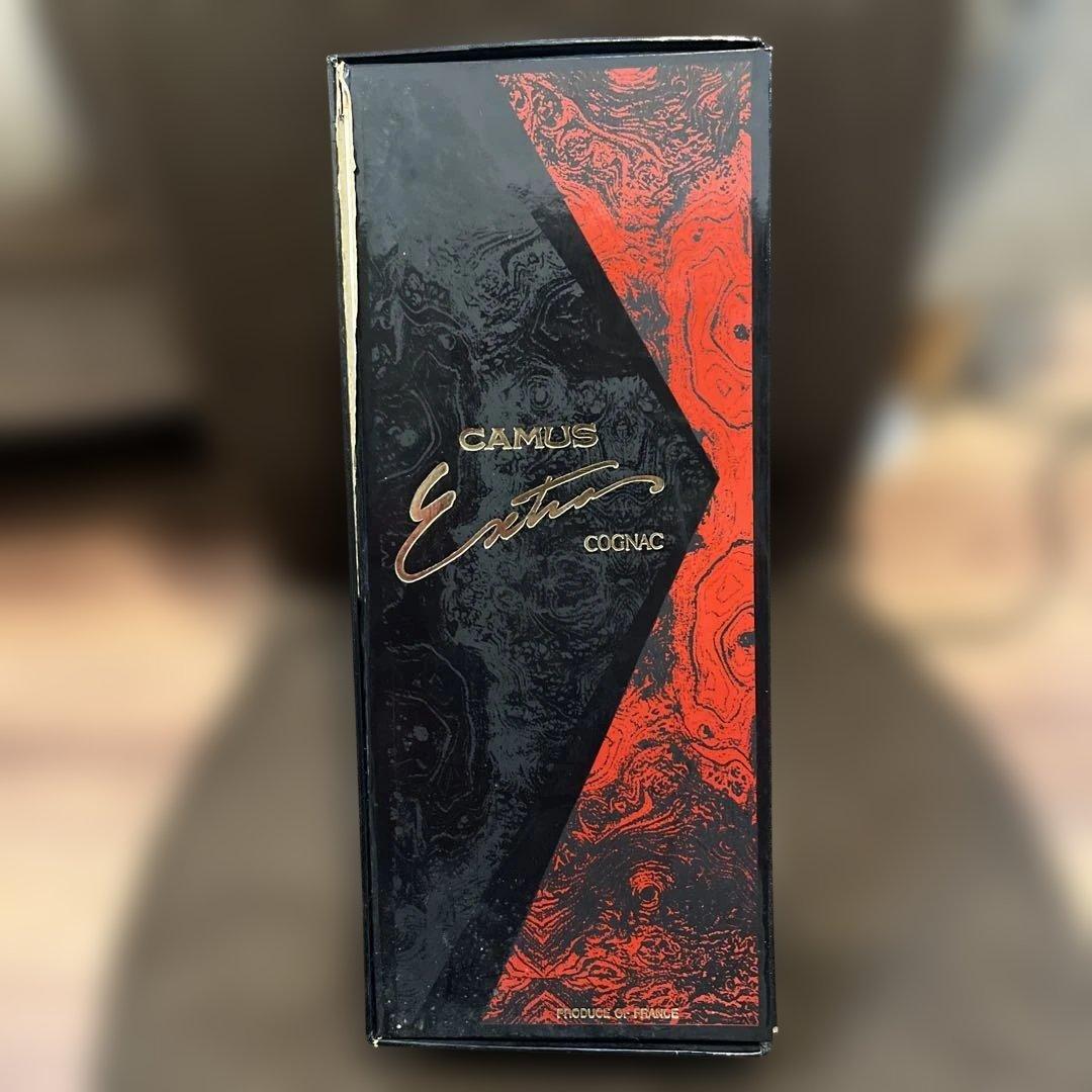 CAMUS　EXTRA　カミュ　エクストラ　ロングネック