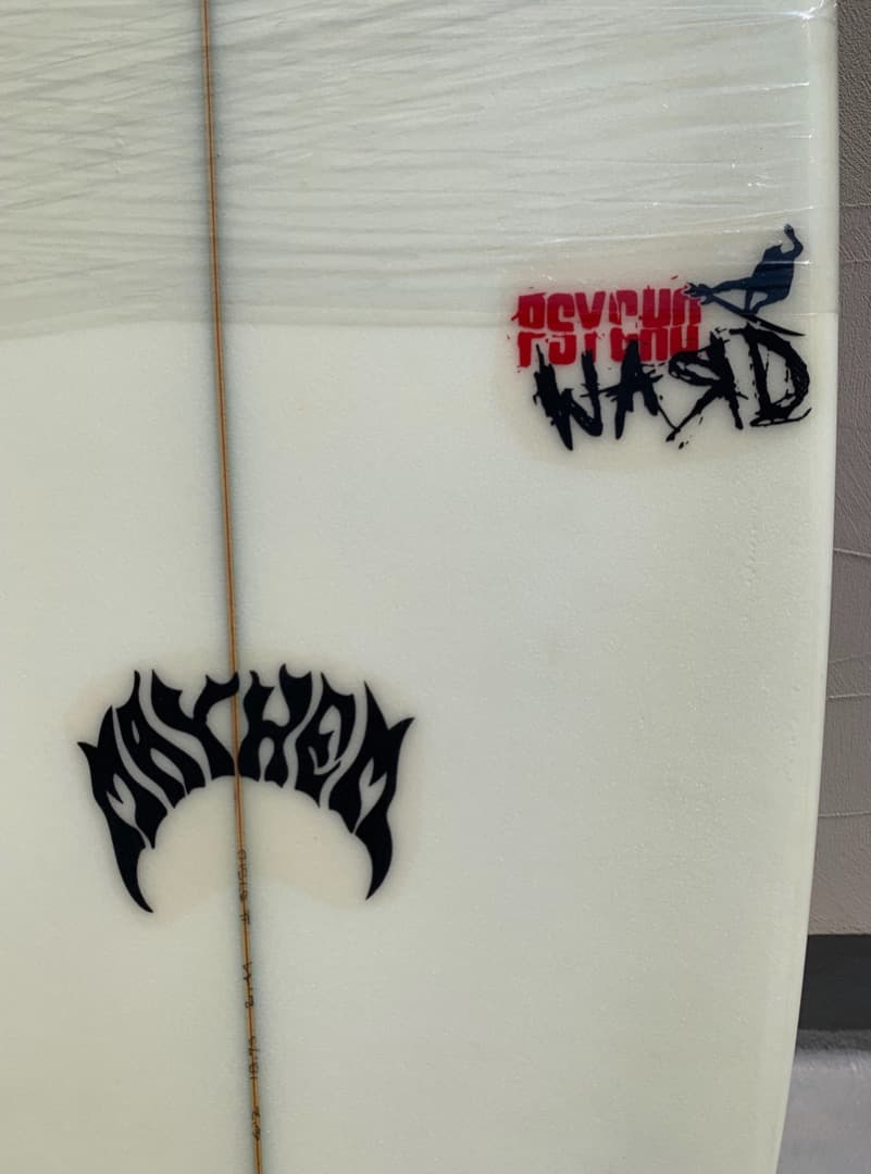 新品サーフボード: LOST サイコワード ショートボード