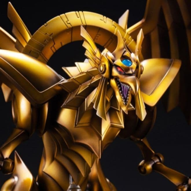 コトブキヤ　遊戯王　デュエルモンスターズ ラーの翼神竜