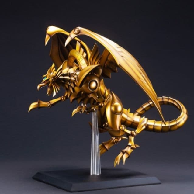 コトブキヤ　遊戯王　デュエルモンスターズ ラーの翼神竜